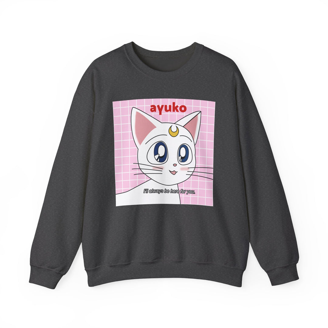 Luna Ayuko Anime Sweatshirt