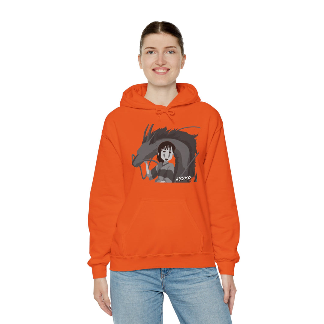 Unisex Heavy Blend Hooded Sweatshirt