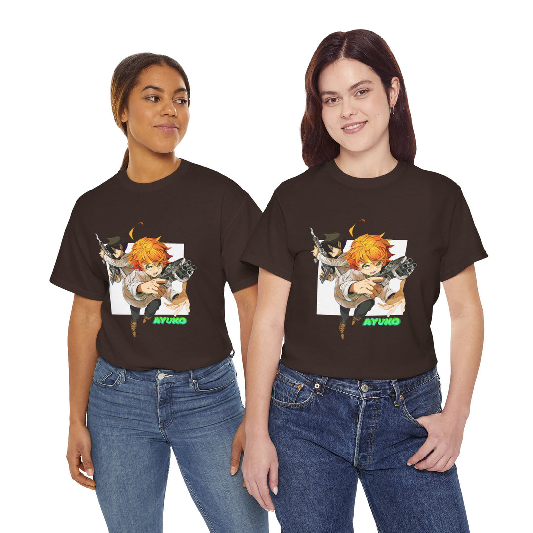 The Promised Neverland Tee