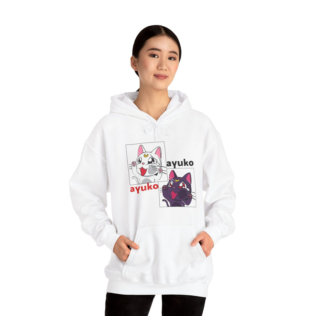 Unisex Heavy Blend Hooded Sweatshirt