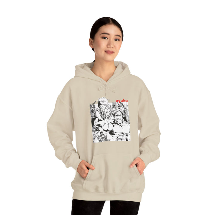 Unisex Heavy Blend Hooded Sweatshirt