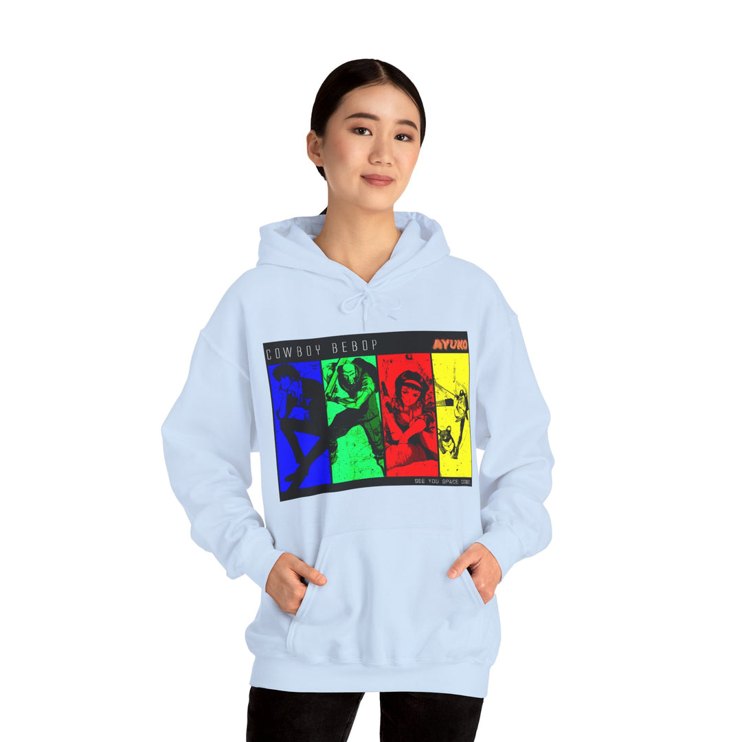 Unisex Heavy Blend Hooded Sweatshirt