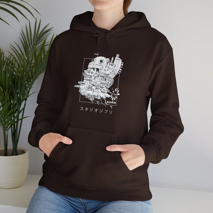 Unisex Heavy Blend Hooded Sweatshirt