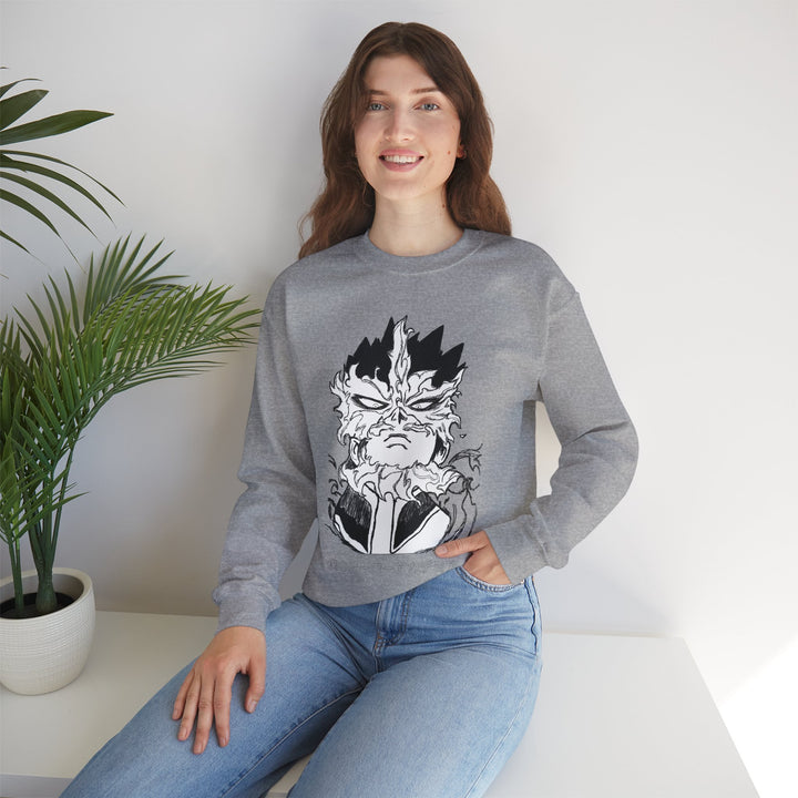 Unisex Heavy Blend Crewneck Sweatshirt