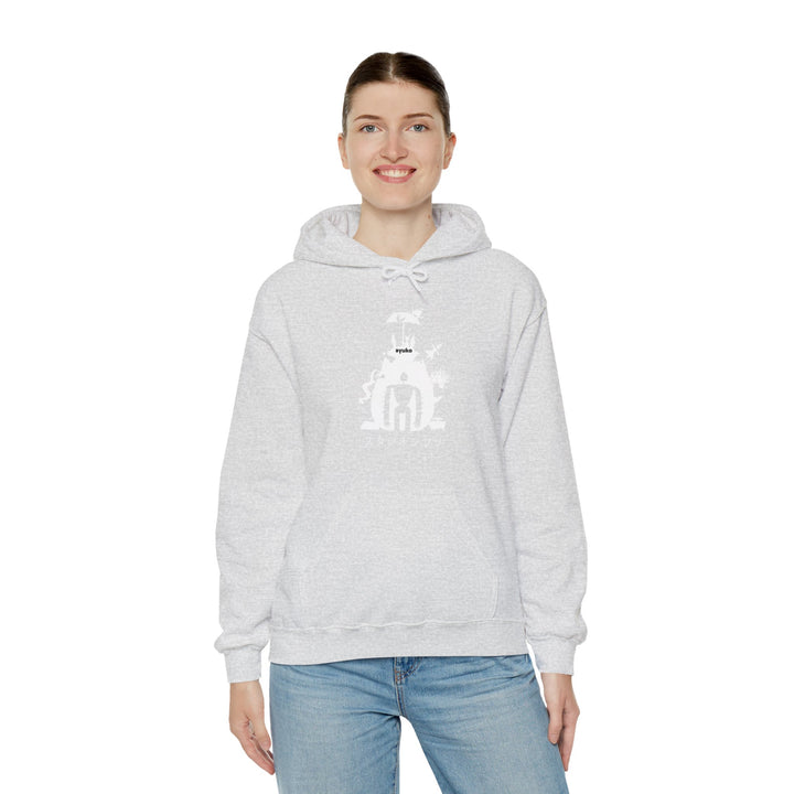 Unisex Heavy Blend Hooded Sweatshirt