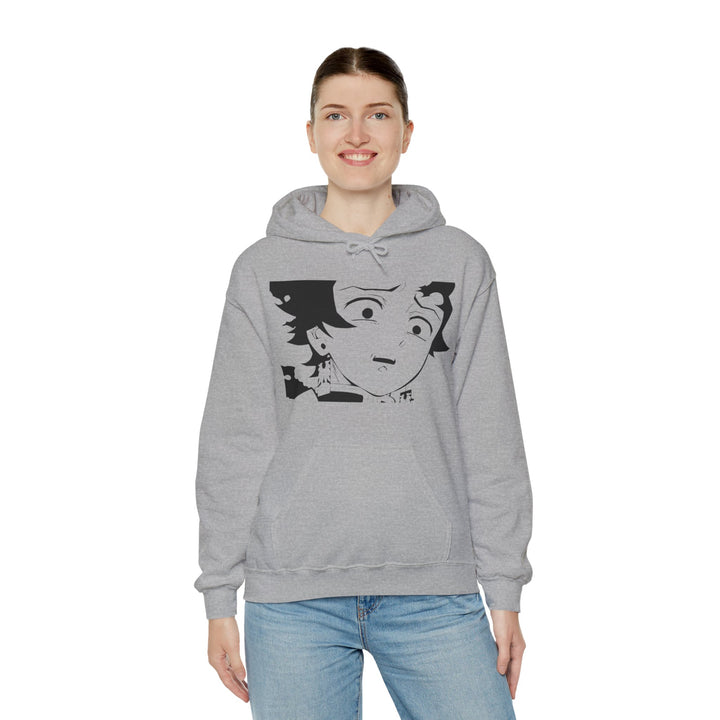 Unisex Heavy Blend Hooded Sweatshirt