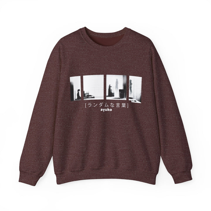 Unisex Heavy Blend Crewneck Sweatshirt