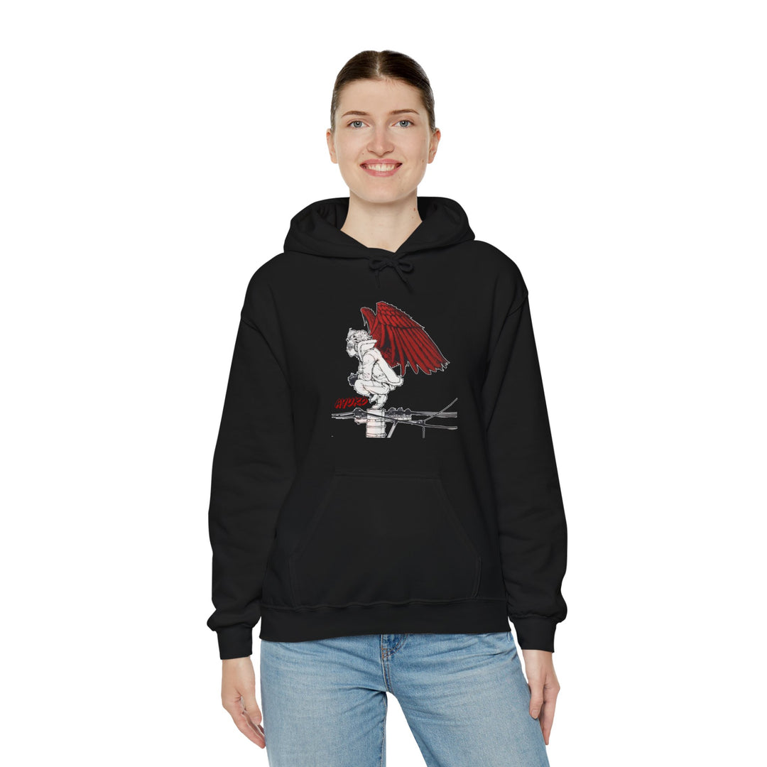 Unisex Heavy Blend Hooded Sweatshirt