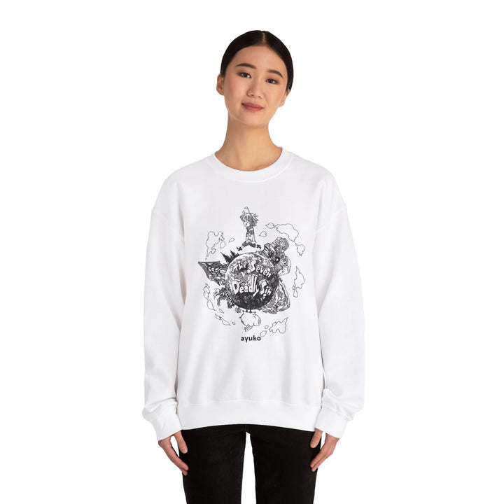 Unisex Heavy Blend Crewneck Sweatshirt