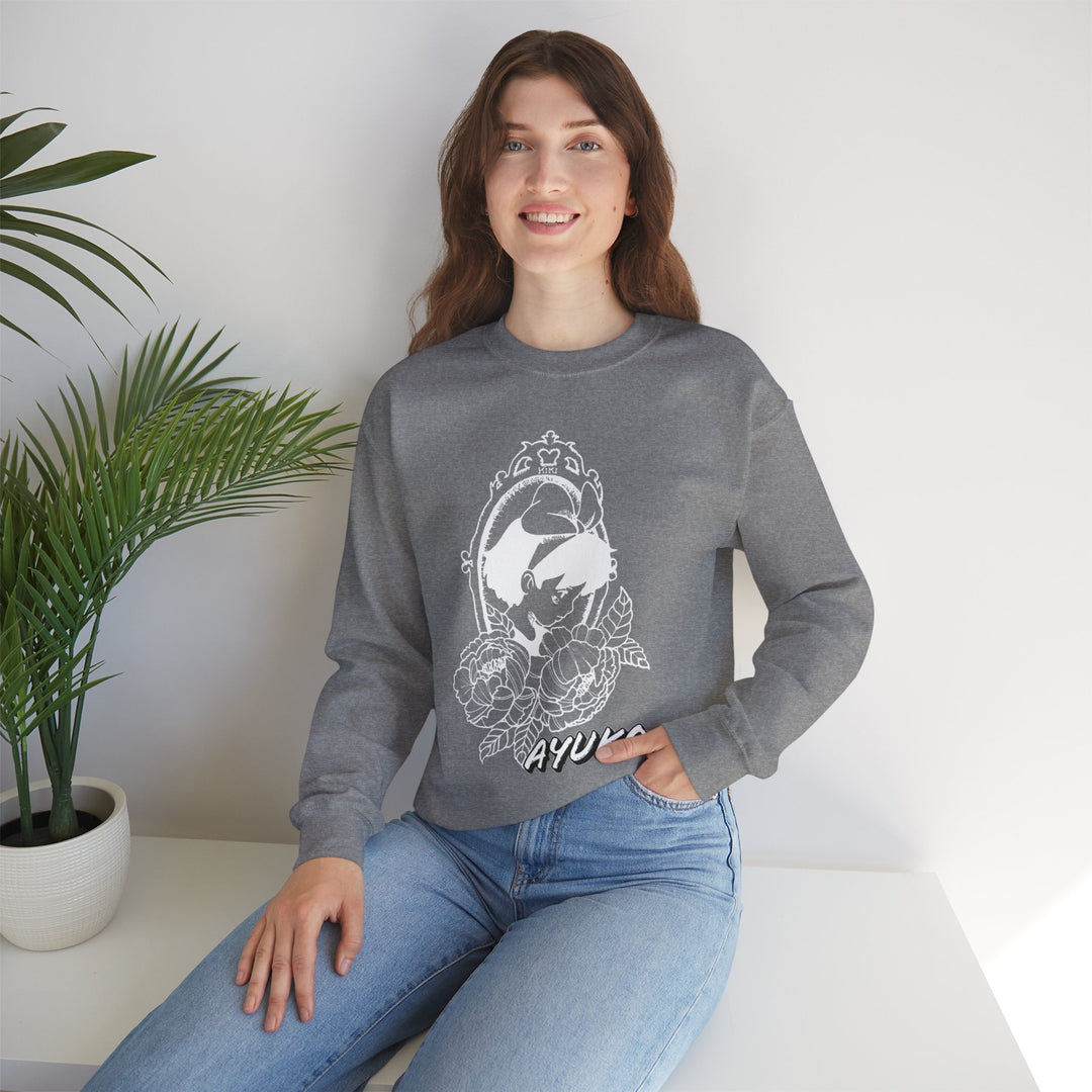 Unisex Heavy Blend Crewneck Sweatshirt