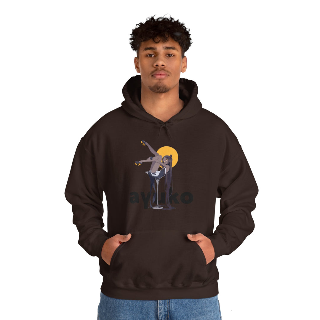 Unisex Heavy Blend Hooded Sweatshirt