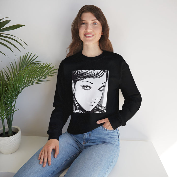 Unisex Heavy Blend Crewneck Sweatshirt