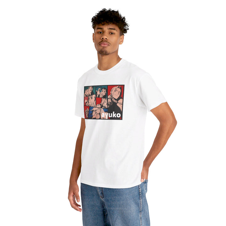 Fullmetal Alchemist Anime Shirt