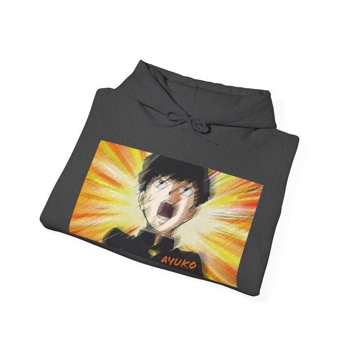 Mob Psycho 100 Hoodie