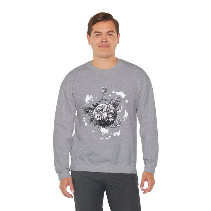 Unisex Heavy Blend Crewneck Sweatshirt