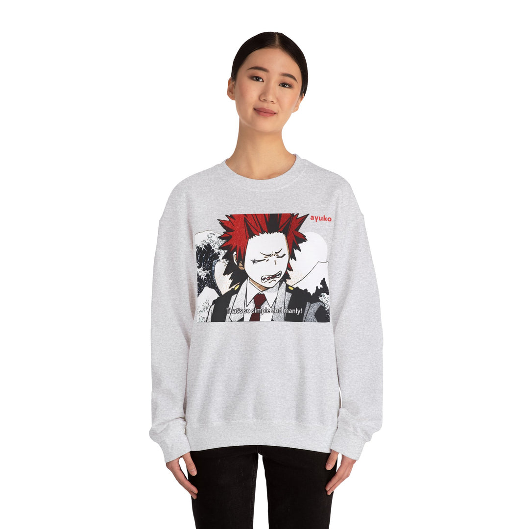 Copy of Unisex Heavy Blend Crewneck Sweatshirt