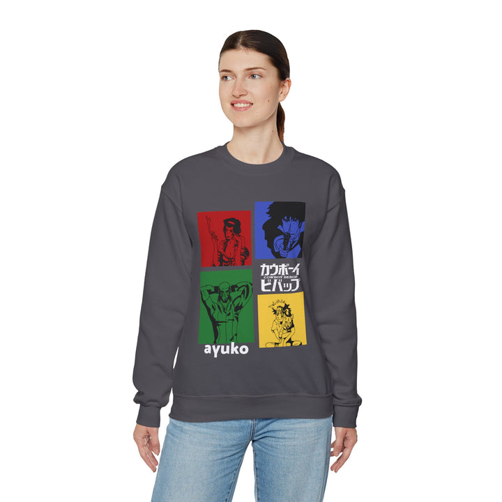 Unisex Heavy Blend Crewneck Sweatshirt