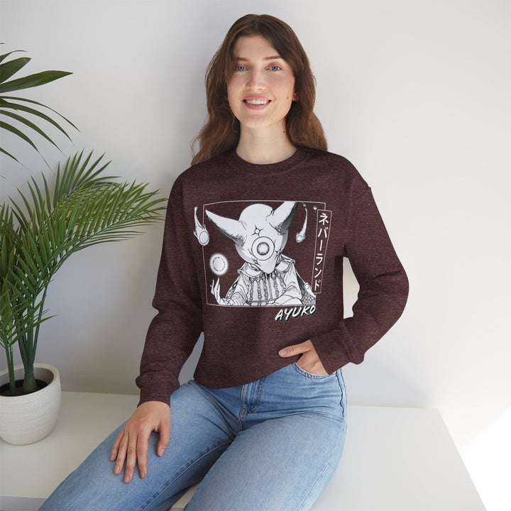 Unisex Heavy Blend Crewneck Sweatshirt