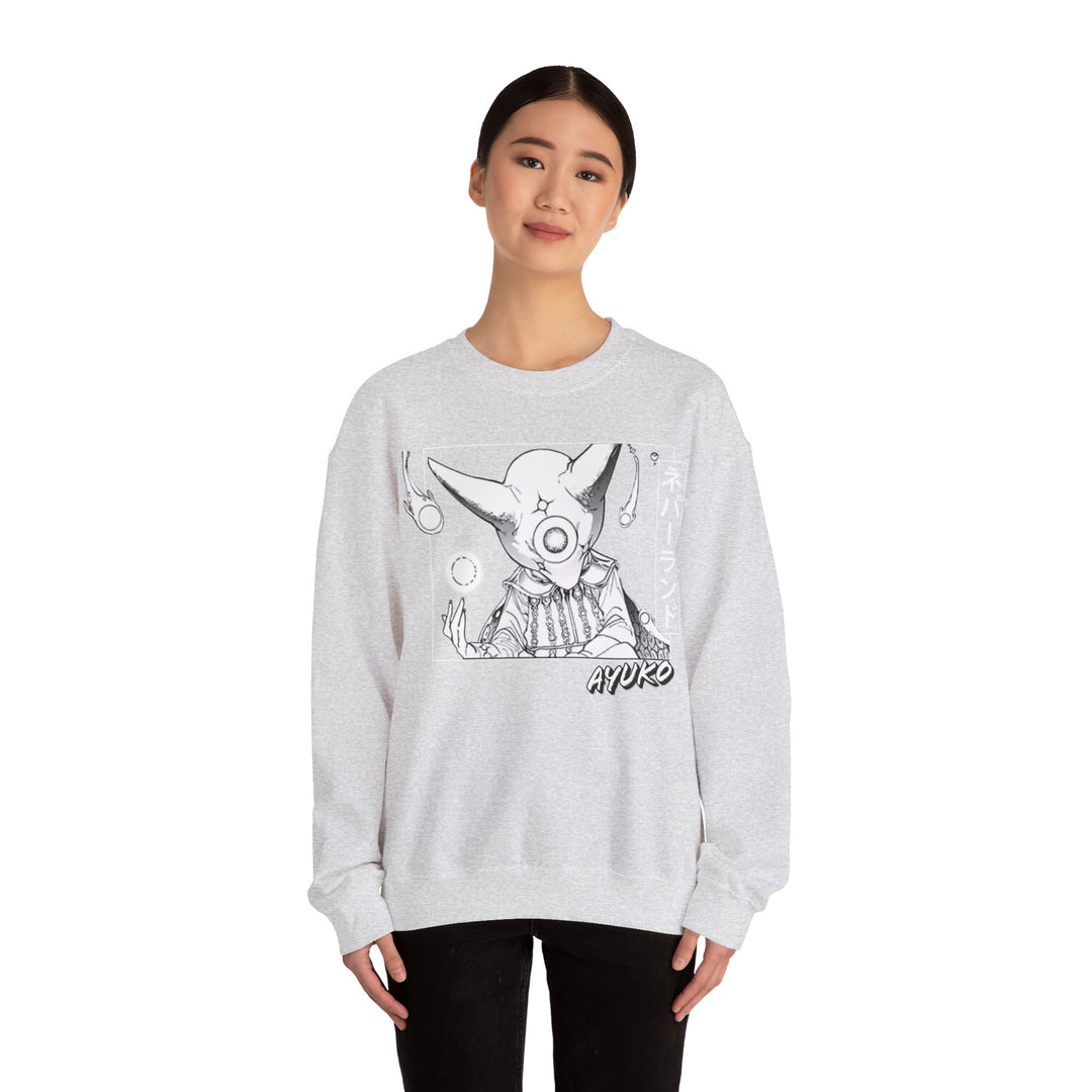 Unisex Heavy Blend Crewneck Sweatshirt