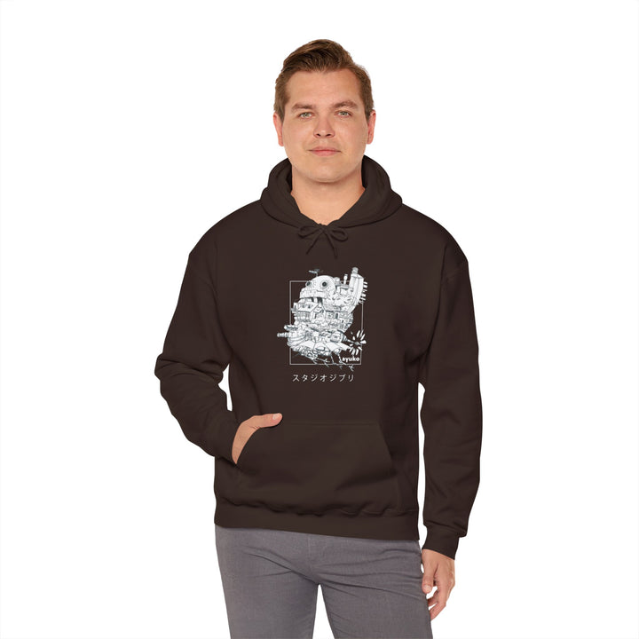 Unisex Heavy Blend Hooded Sweatshirt