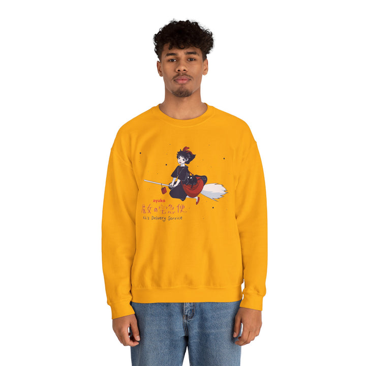 Kiki's Delivery Sweatshirt