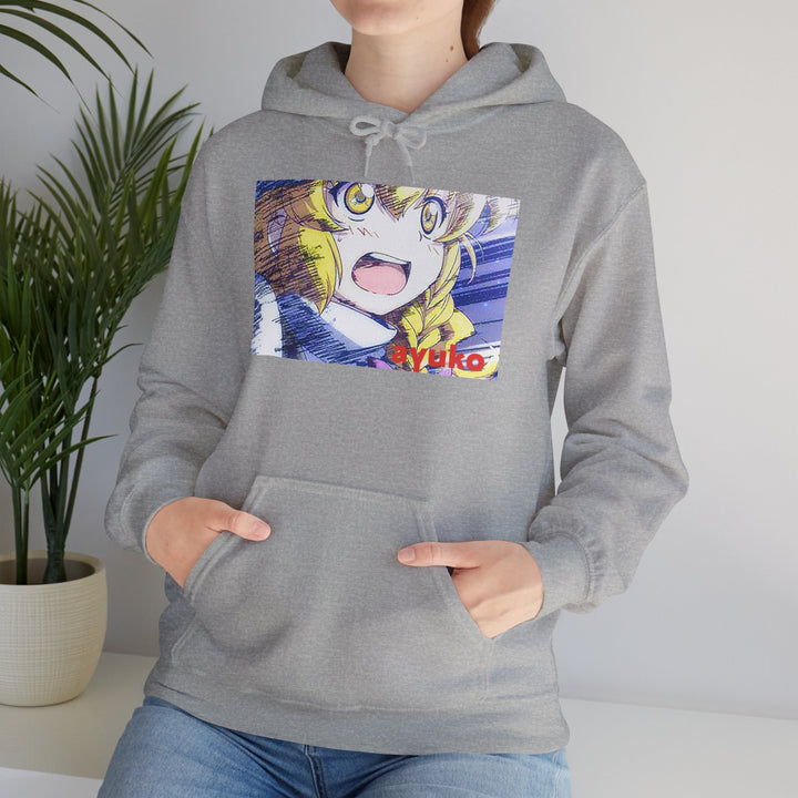 Recovery of an MMO Junkie Hoodie