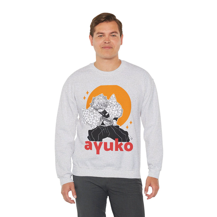 Zenitsu Anime Sweatshirt