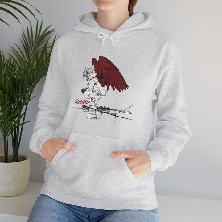 Unisex Heavy Blend Hooded Sweatshirt