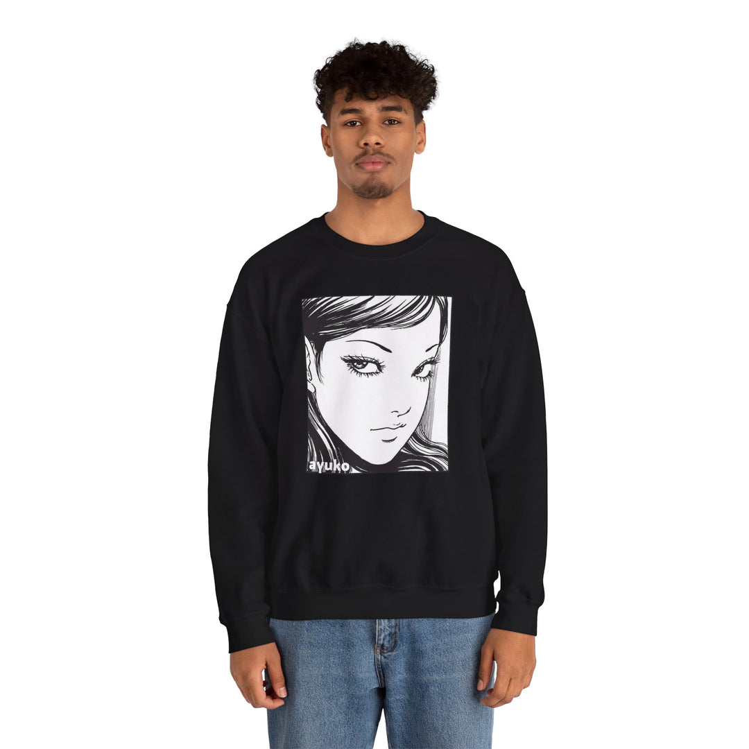 Unisex Heavy Blend Crewneck Sweatshirt