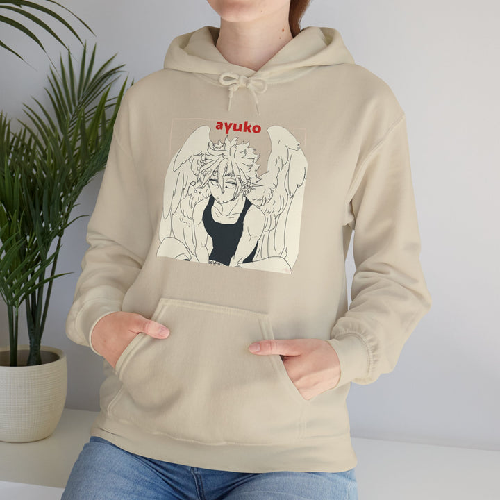 Unisex Heavy Blend Hooded Sweatshirt