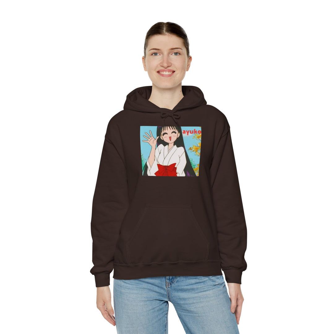 Sailor Mars Hoodie