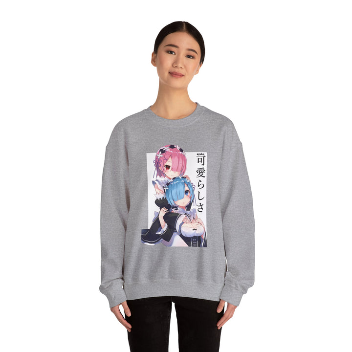 Unisex Heavy Blend Crewneck Sweatshirt