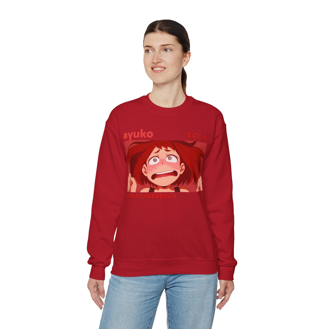 Unisex Heavy Blend Crewneck Sweatshirt