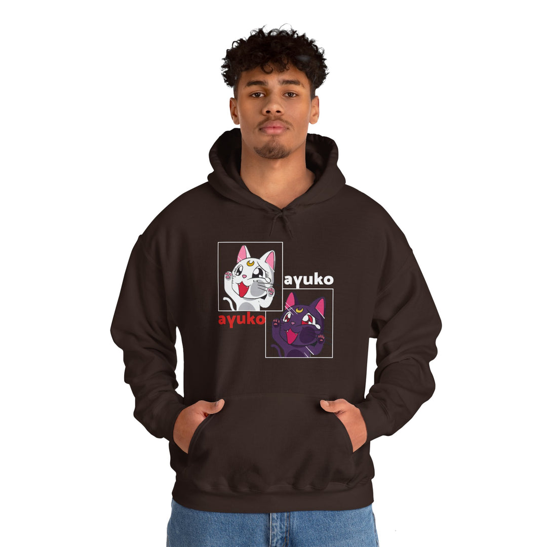 Unisex Heavy Blend Hooded Sweatshirt