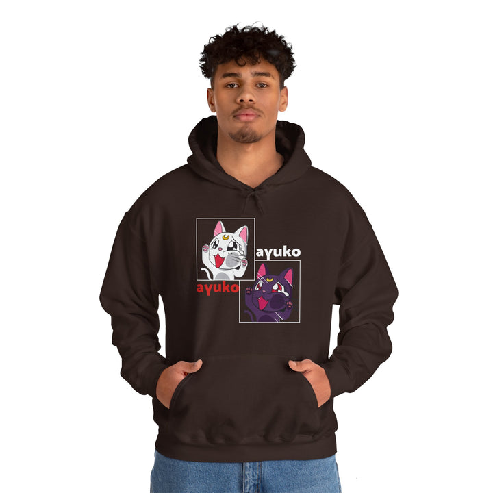 Unisex Heavy Blend Hooded Sweatshirt