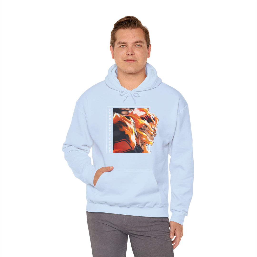 Unisex Heavy Blend Hooded Sweatshirt