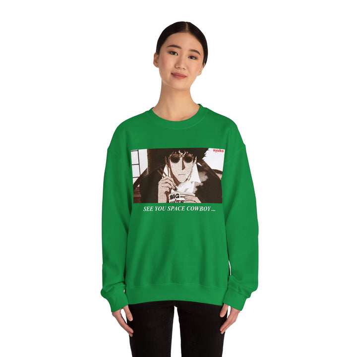 Unisex Heavy Blend Crewneck Sweatshirt