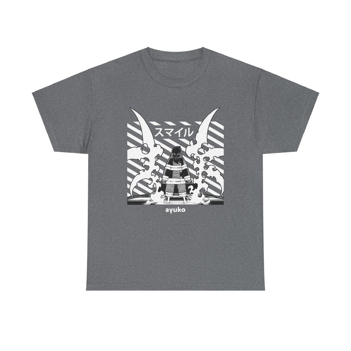 Shinra Kusakabe Shirt