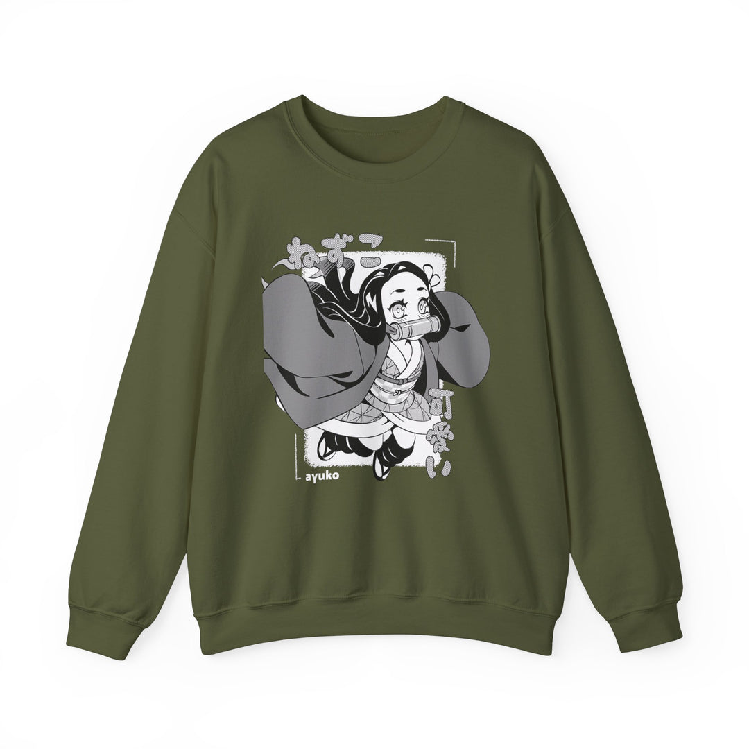 Baby Nezuko Sweatshirt