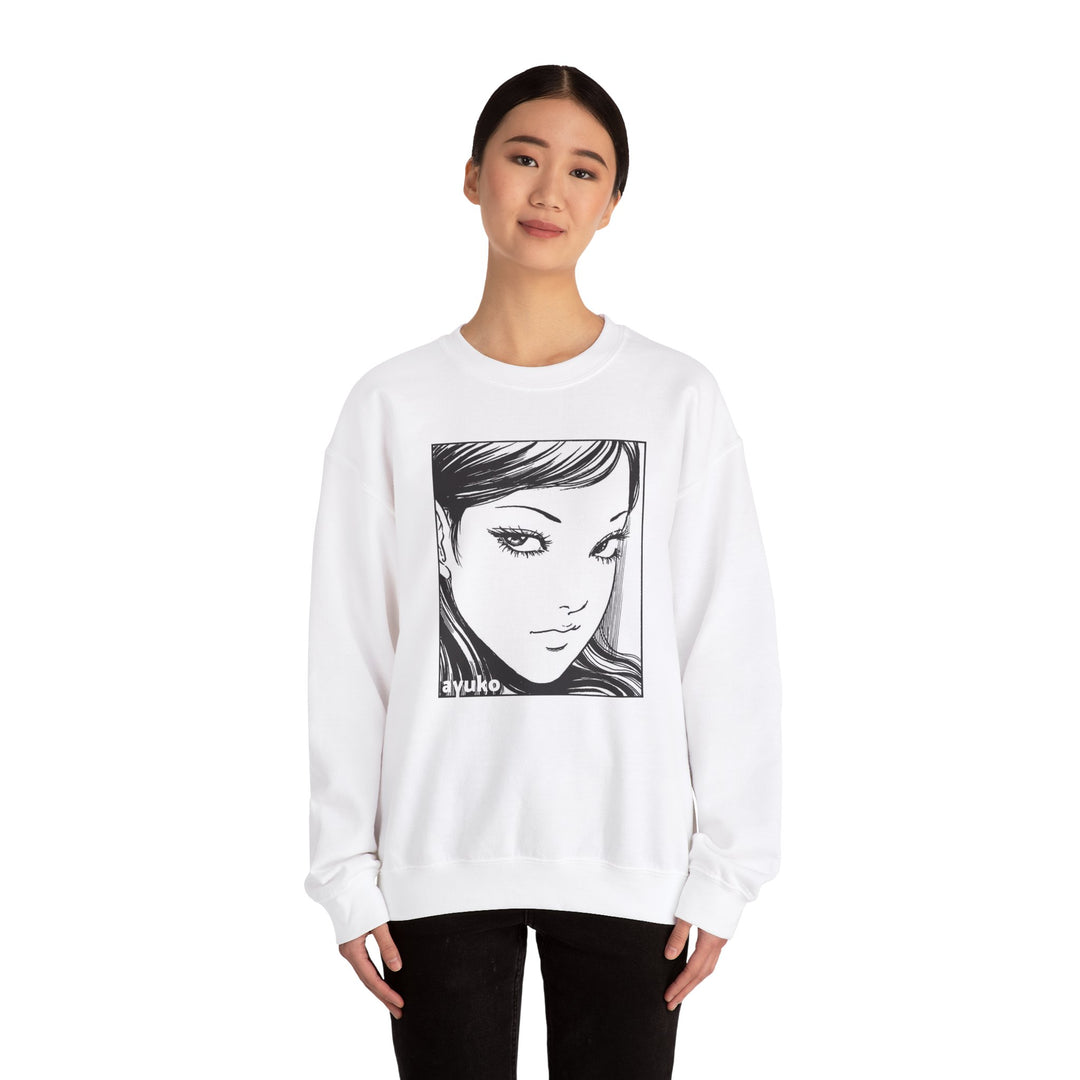 Unisex Heavy Blend Crewneck Sweatshirt