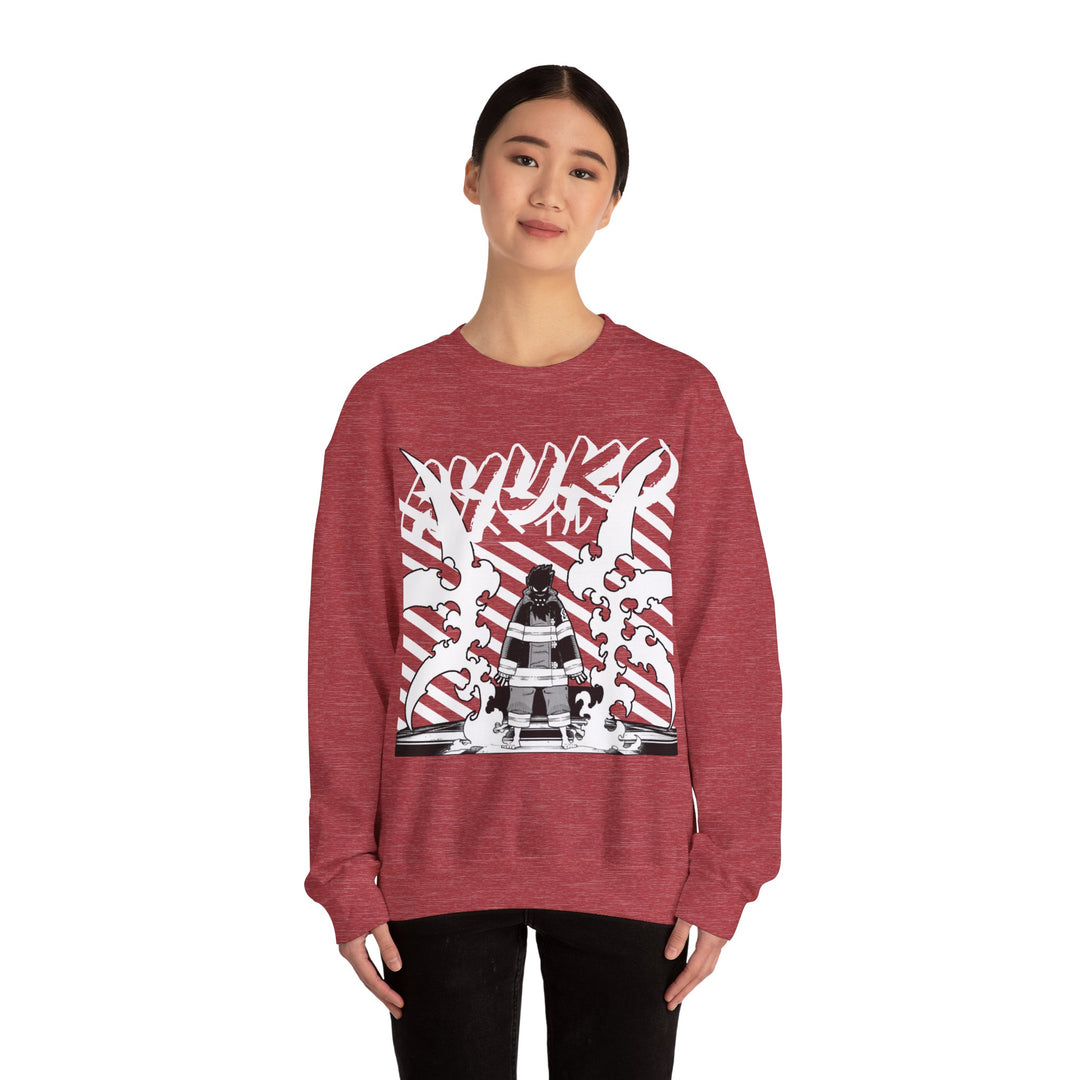 Unisex Heavy Blend Crewneck Sweatshirt