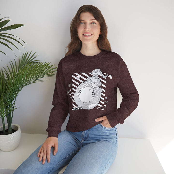 Unisex Heavy Blend Crewneck Sweatshirt