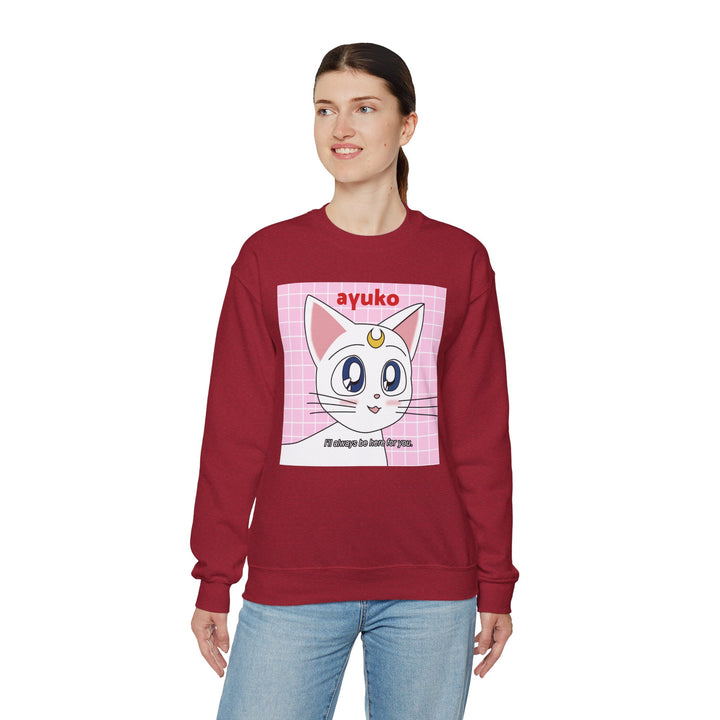 Luna Ayuko Anime Sweatshirt