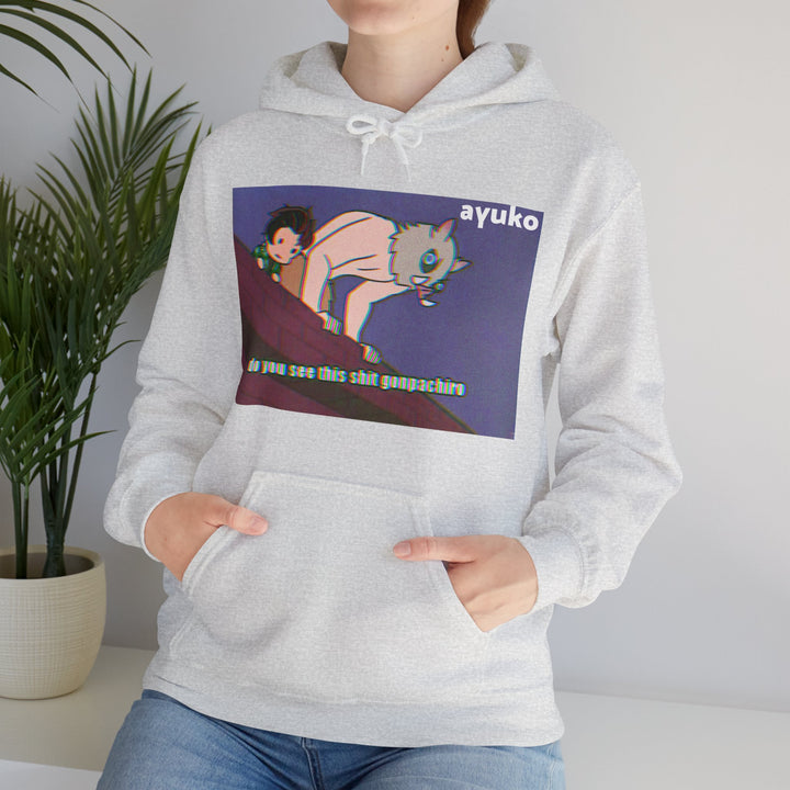 Unisex Heavy Blend Hooded Sweatshirt