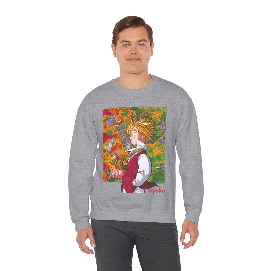 Unisex Heavy Blend Crewneck Sweatshirt