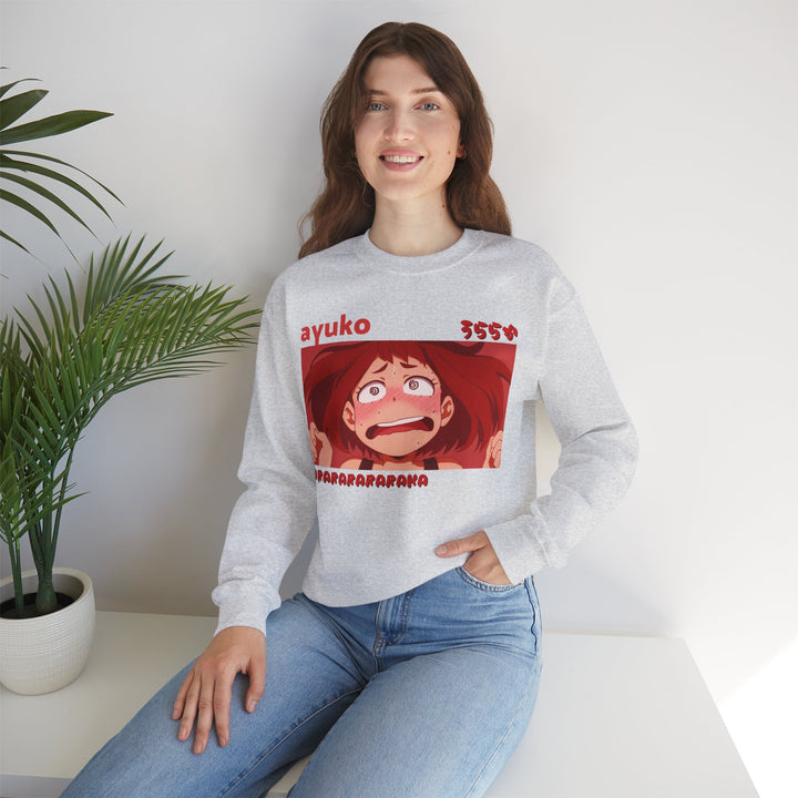 Unisex Heavy Blend Crewneck Sweatshirt