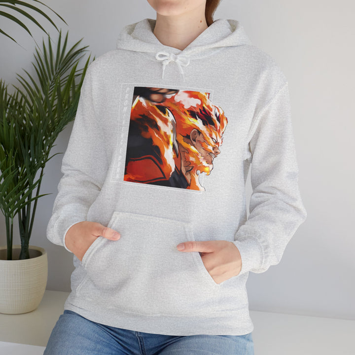 Unisex Heavy Blend Hooded Sweatshirt