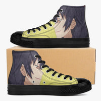 Thumbnail for The Devil Is a Part-Timer! Mayumi Kisaki A-Star High Anime Shoes _ The Devil Is a Part-Timer! _ Ayuko