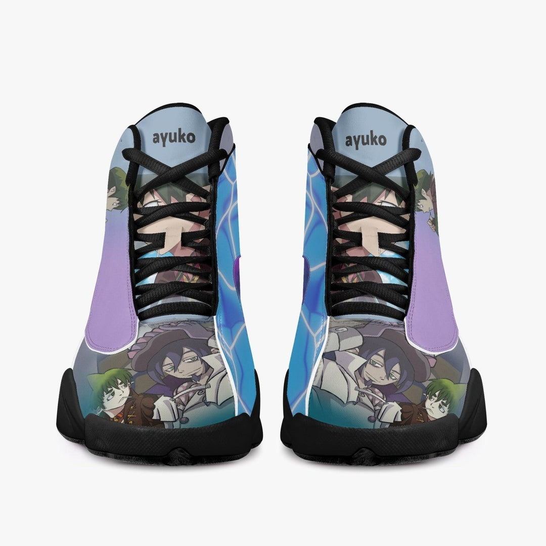 AO No Exorcist Amaimon JD13 Anime Shoes _ AO No Exorcist _ Ayuko