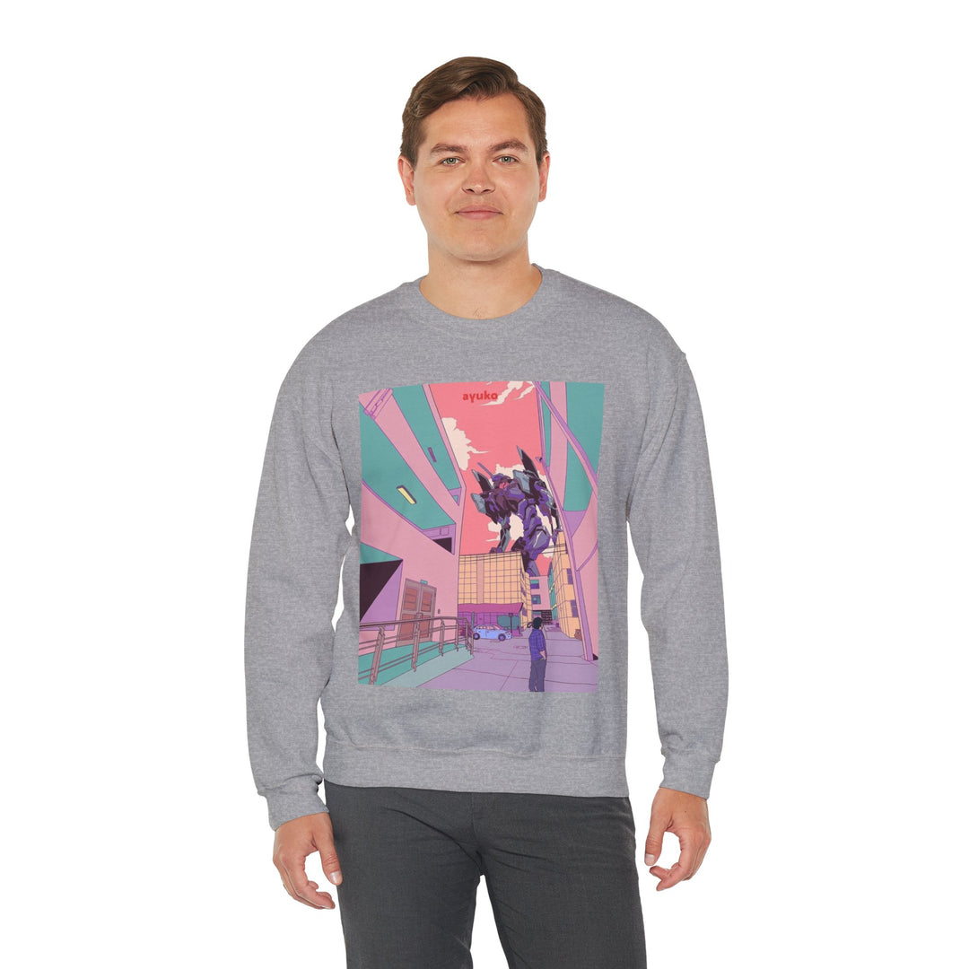 Unisex Heavy Blend Crewneck Sweatshirt